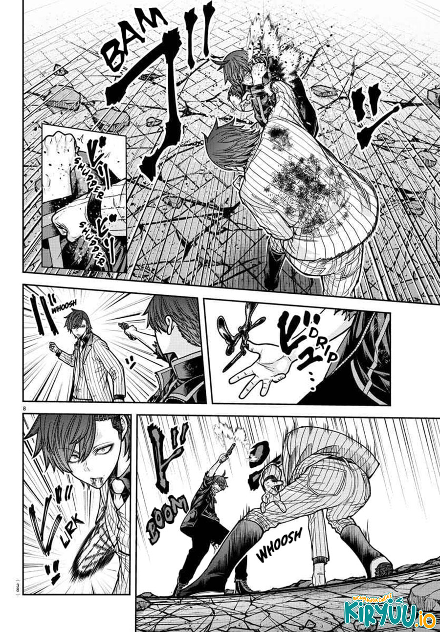 Tougen Anki Chapter 198 Image 8