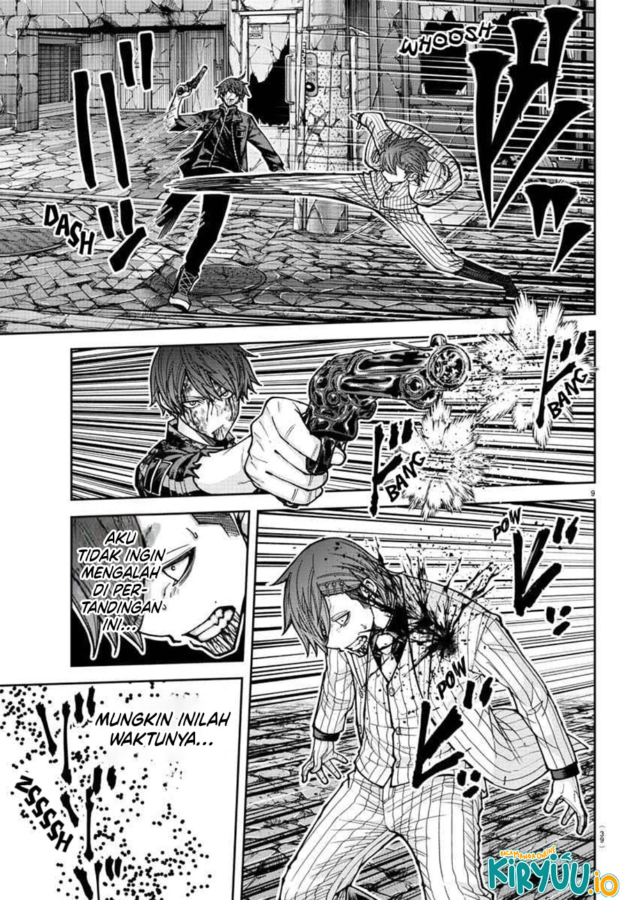 Tougen Anki Chapter 198 Image 9