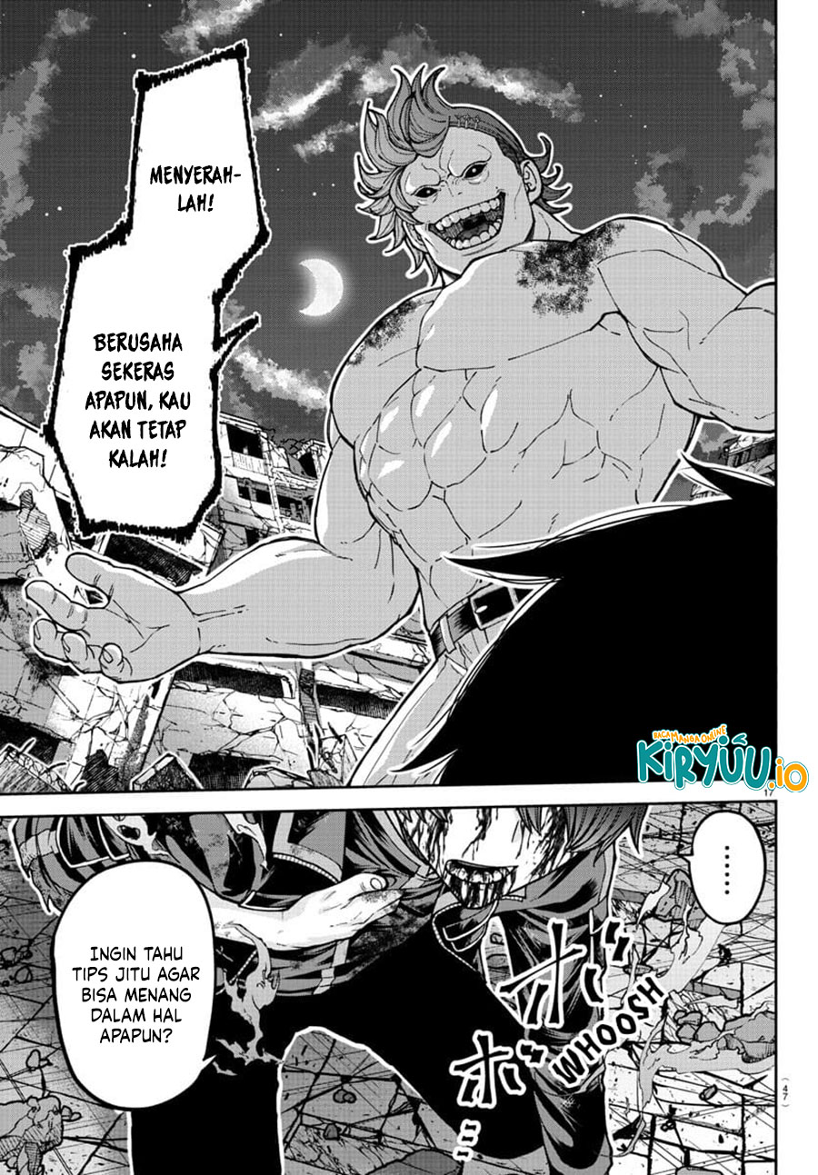 Tougen Anki Chapter 198 Image 15