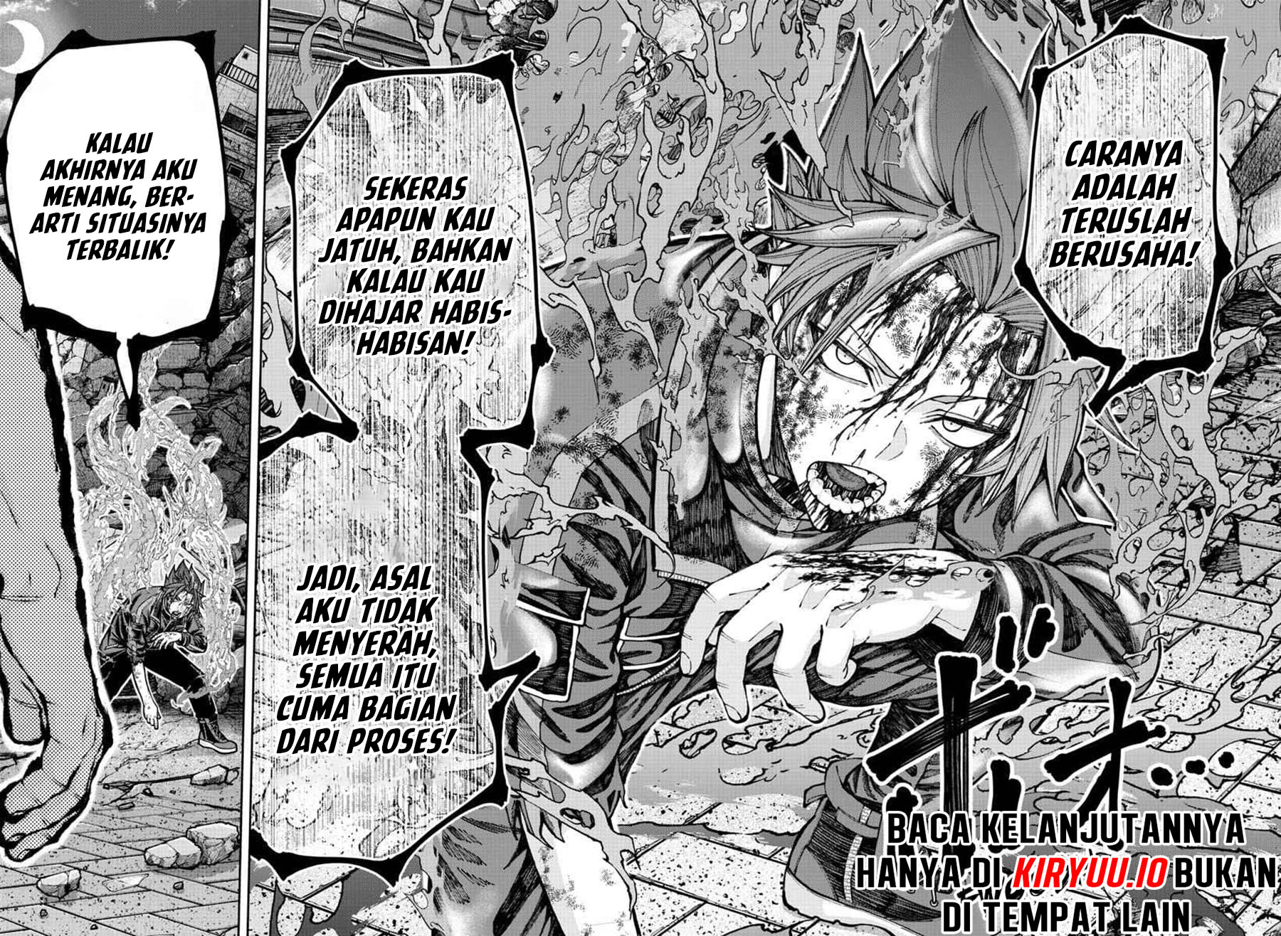 Tougen Anki Chapter 198 Image 16