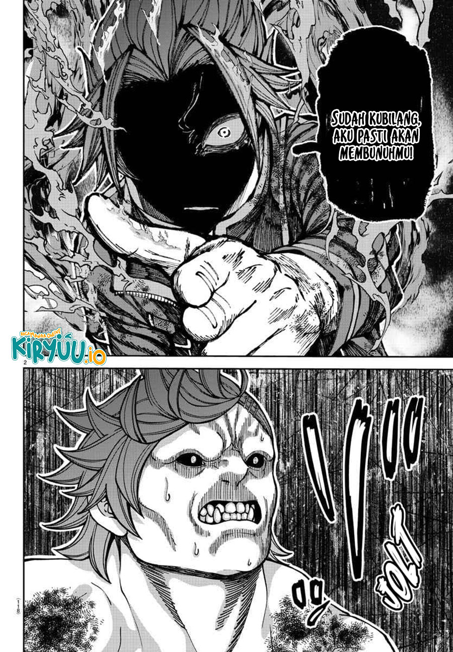 Tougen Anki Chapter 199 Image 2