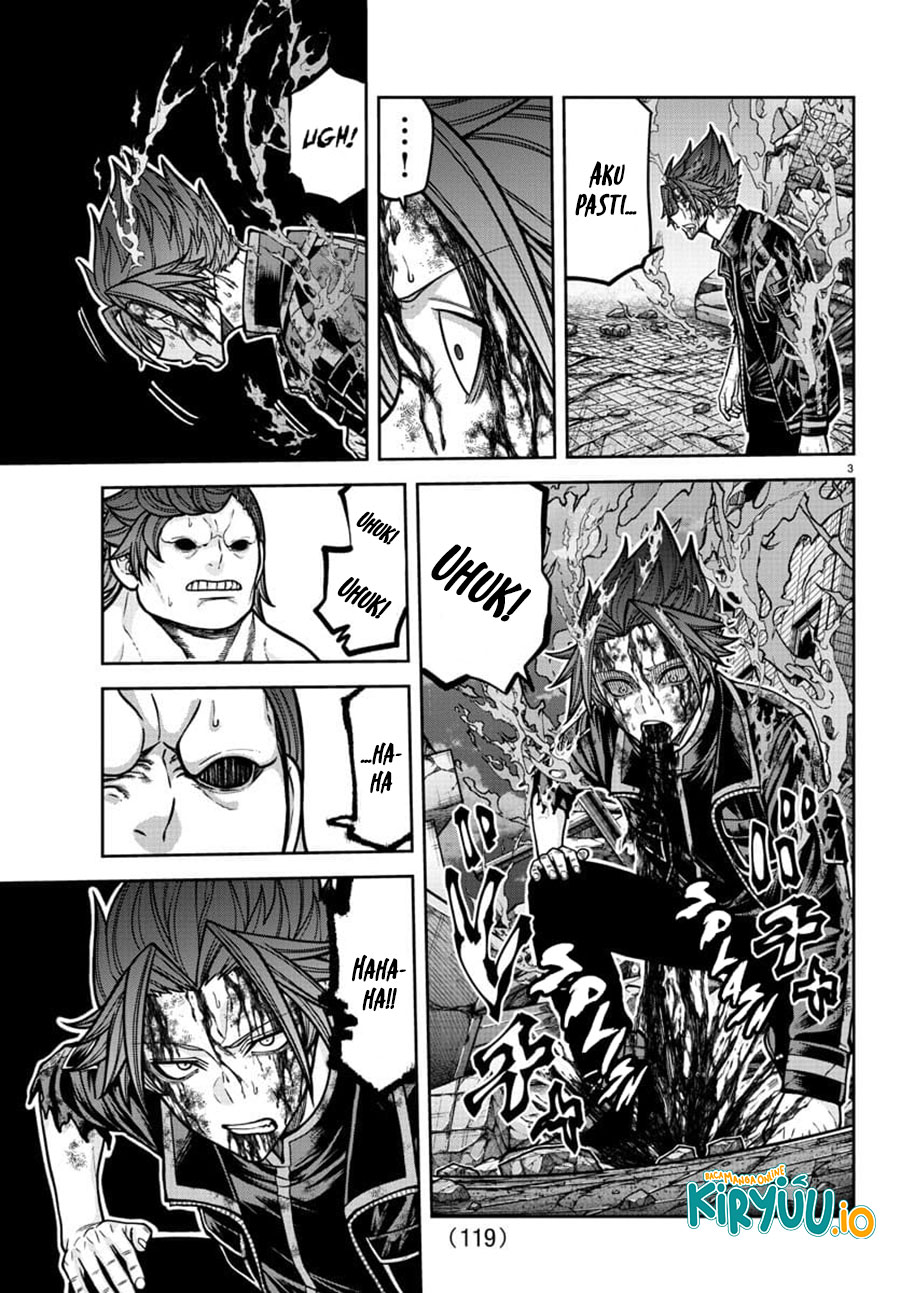 Tougen Anki Chapter 199 Image 3