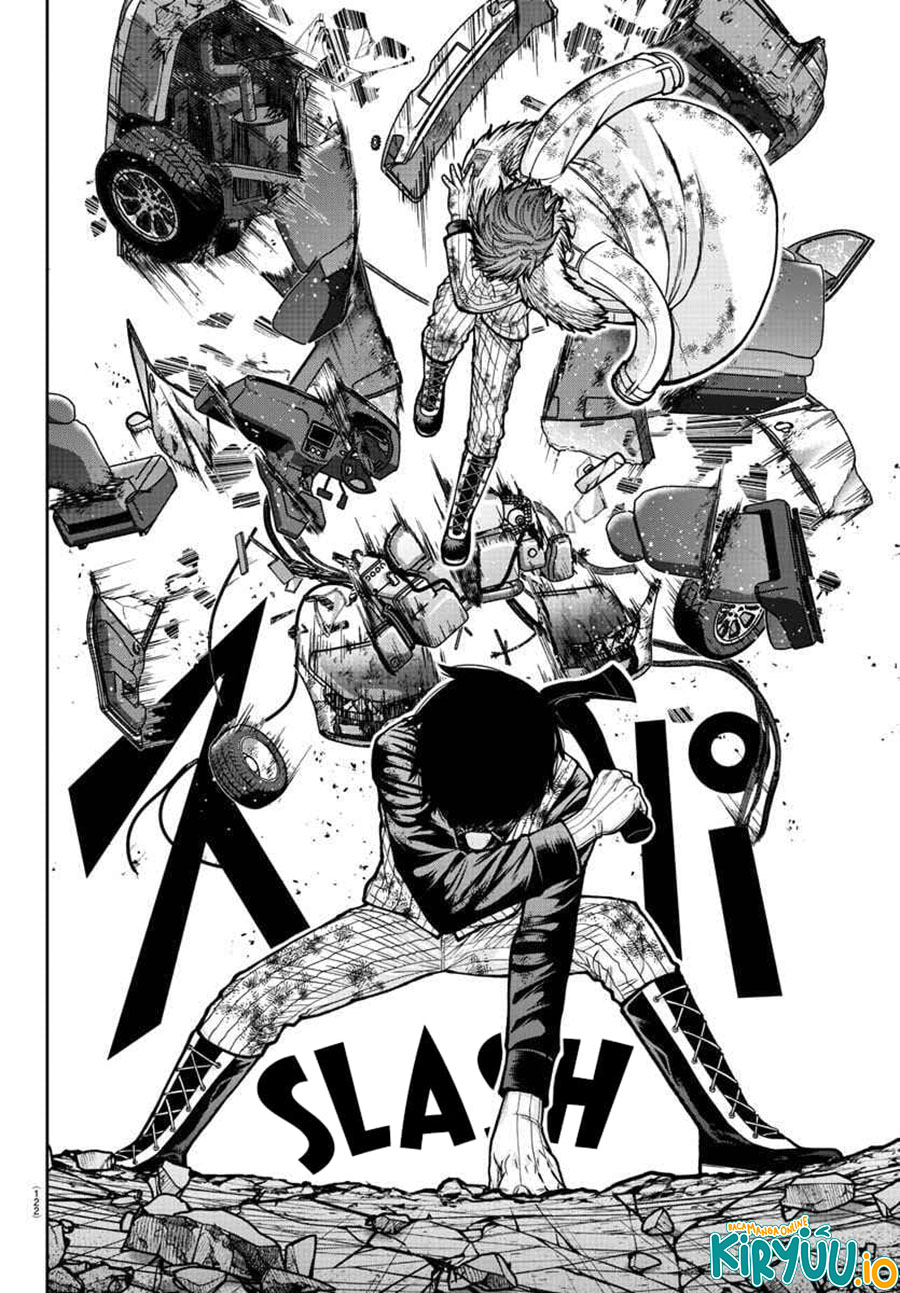 Tougen Anki Chapter 199 Image 6