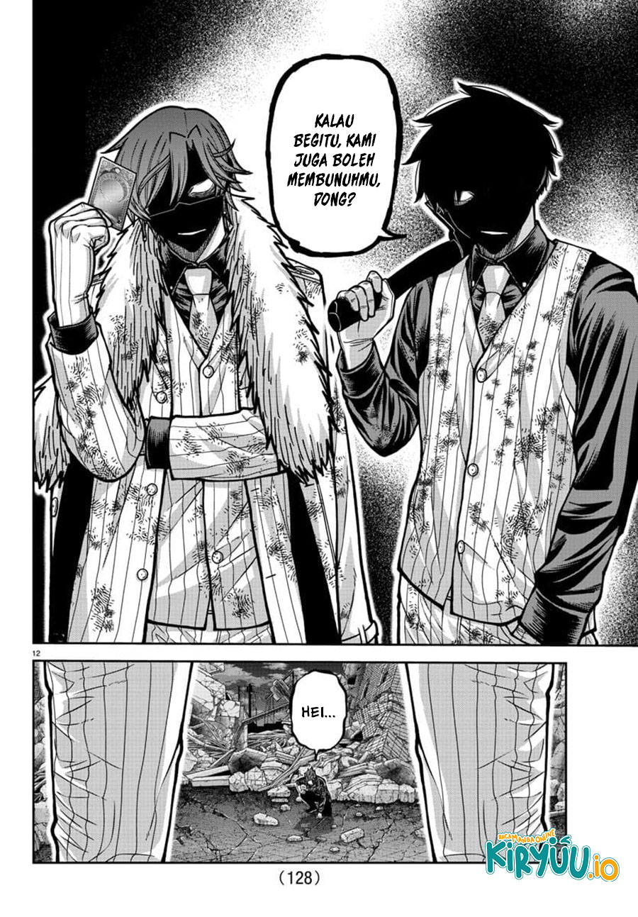 Tougen Anki Chapter 199 Image 10