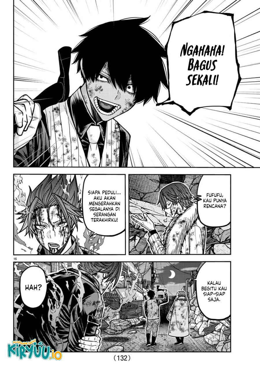 Tougen Anki Chapter 199 Image 12