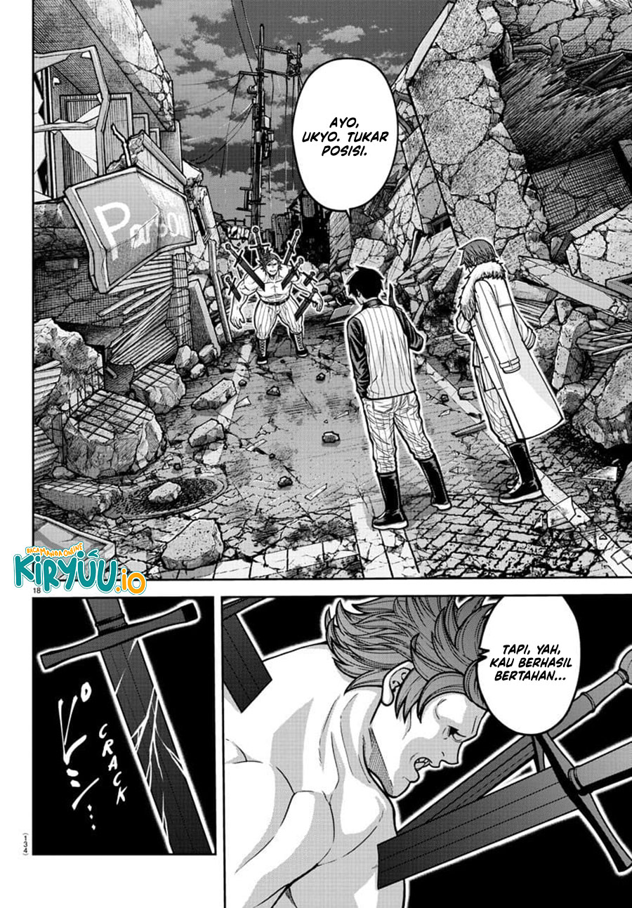 Tougen Anki Chapter 199 Image 14