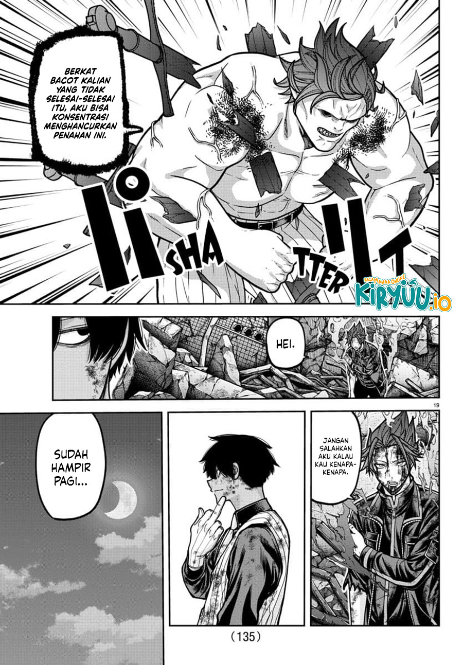 Tougen Anki Chapter 199 Image 15