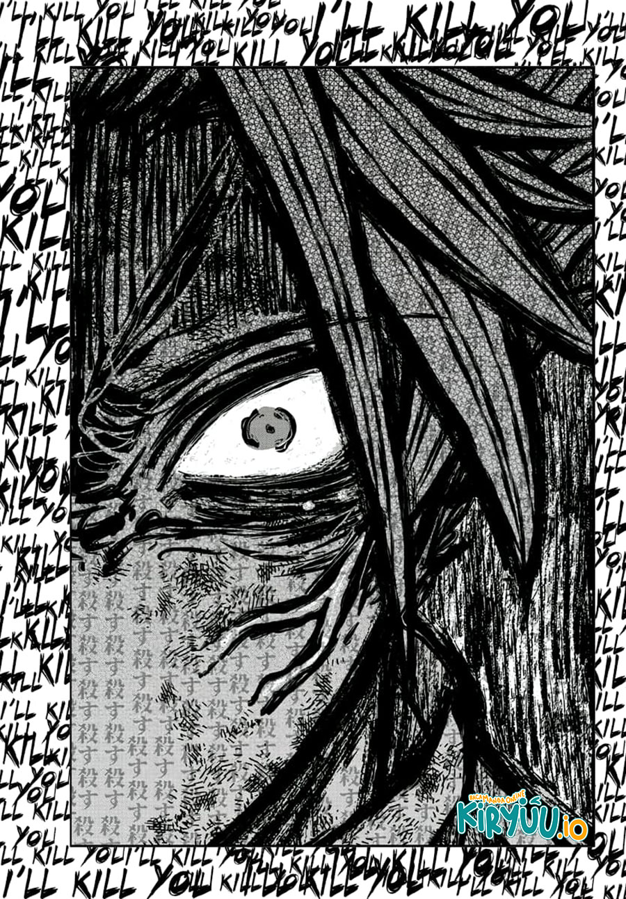 Tougen Anki Chapter 200 Image 12