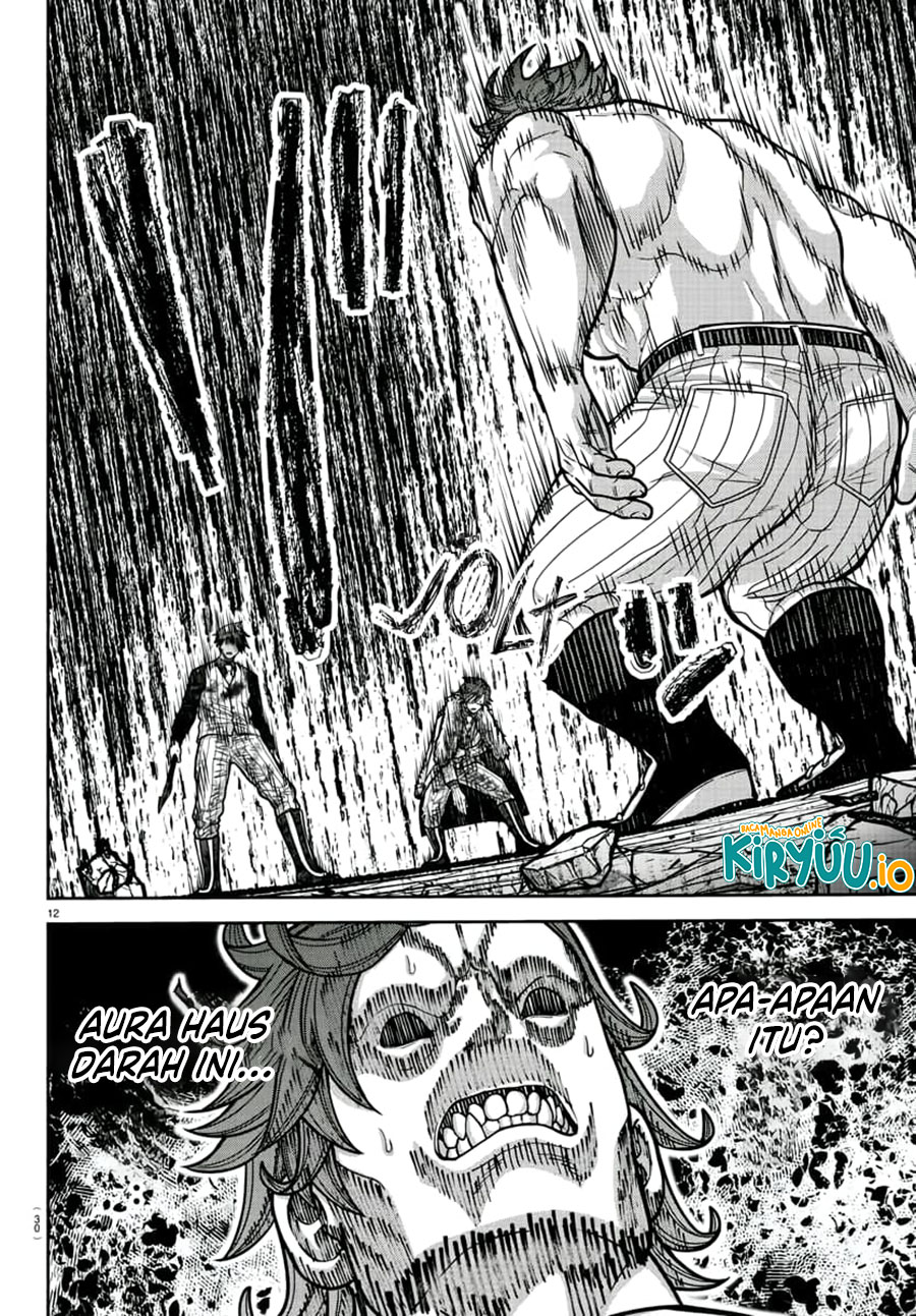 Tougen Anki Chapter 200 Image 13