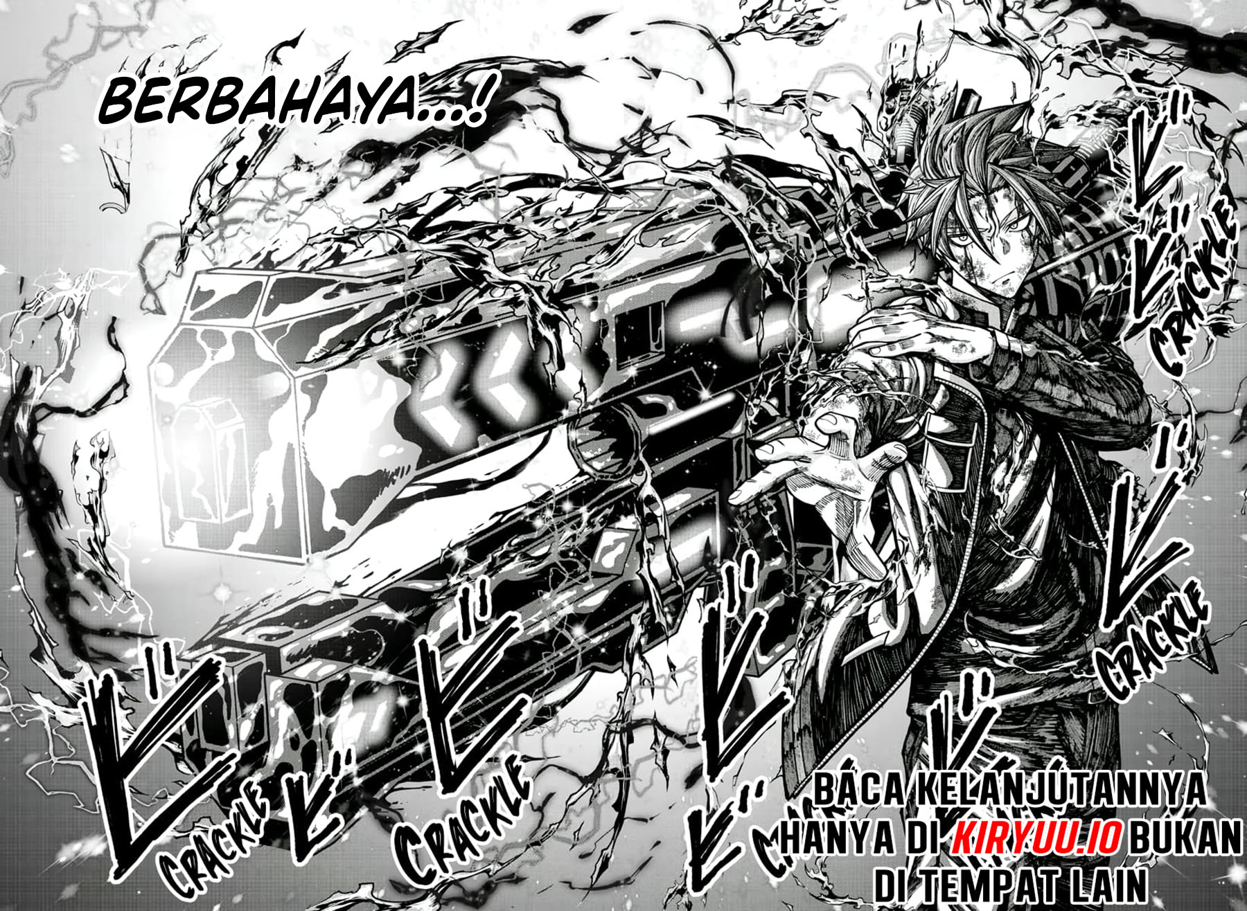 Tougen Anki Chapter 200 Image 15