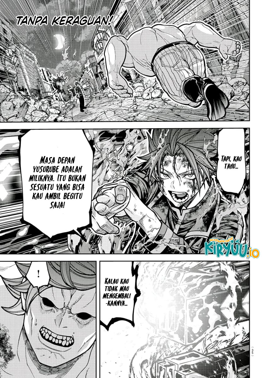 Tougen Anki Chapter 200 Image 17