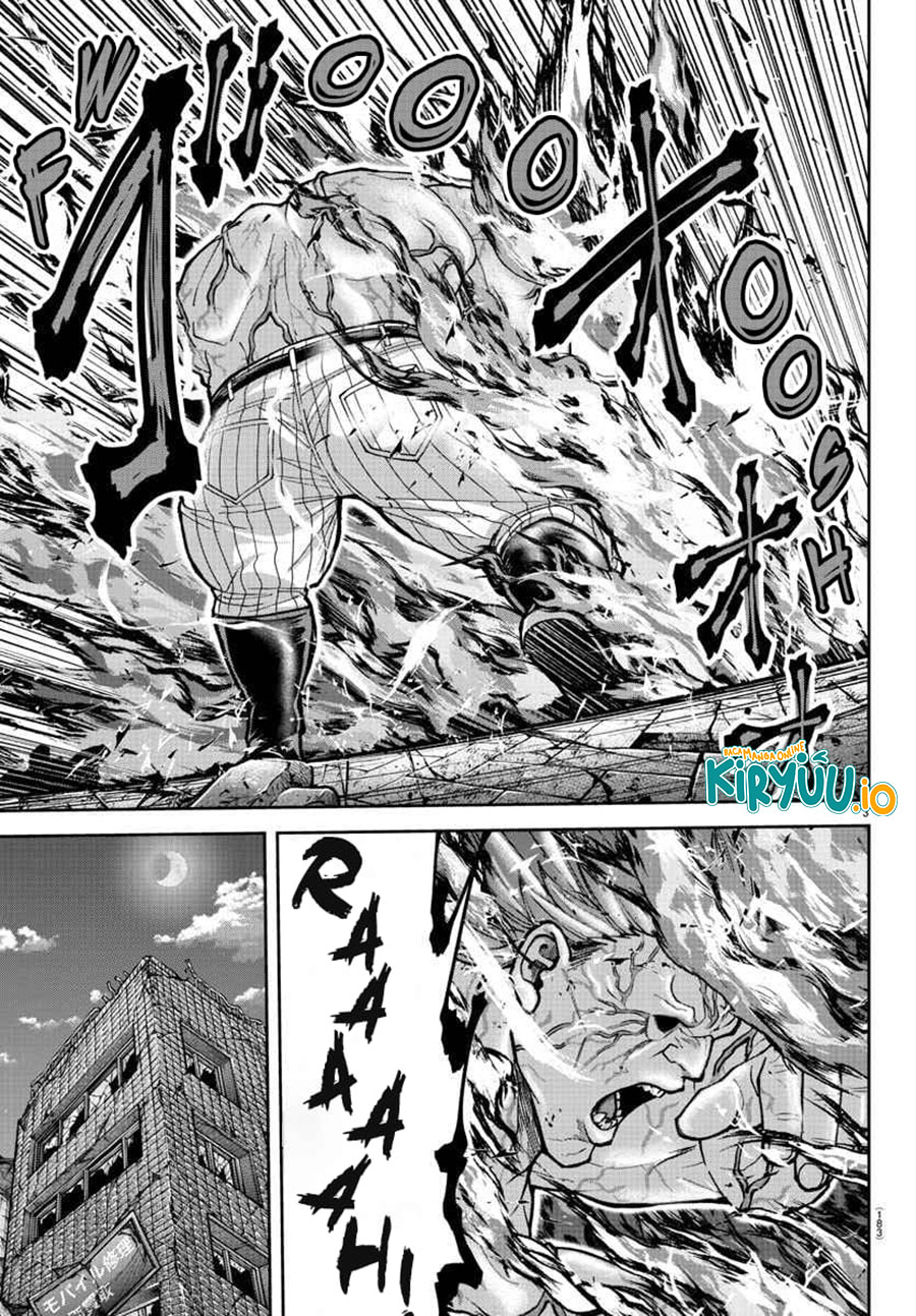 Tougen Anki Chapter 201 Image 3