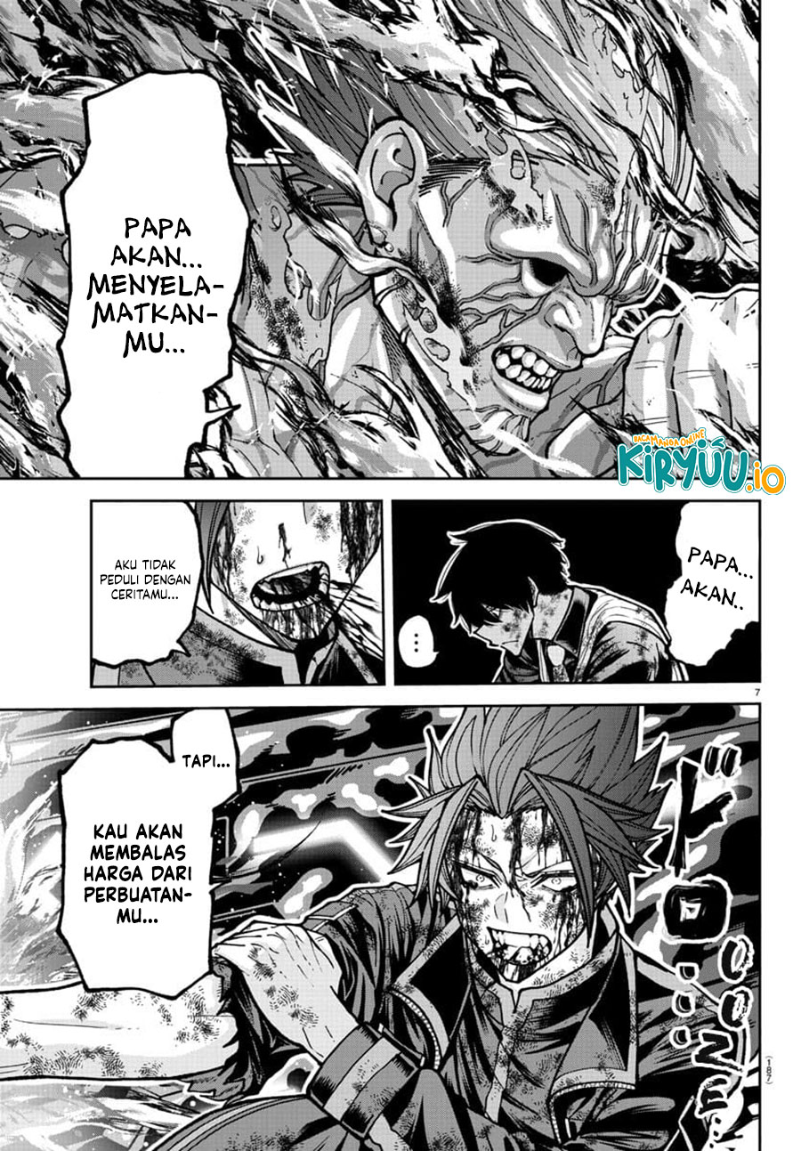 Tougen Anki Chapter 201 Image 7