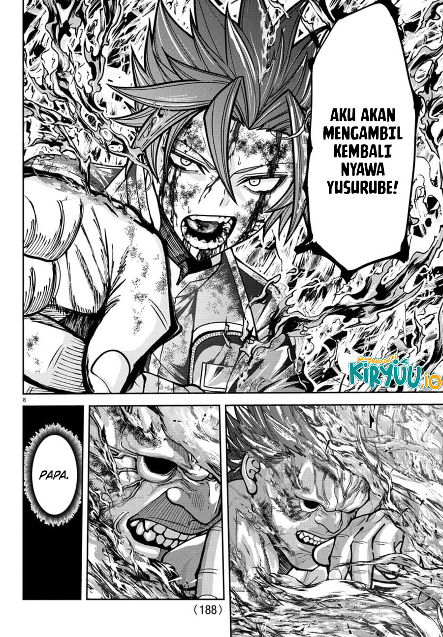 Tougen Anki Chapter 201 Image 8