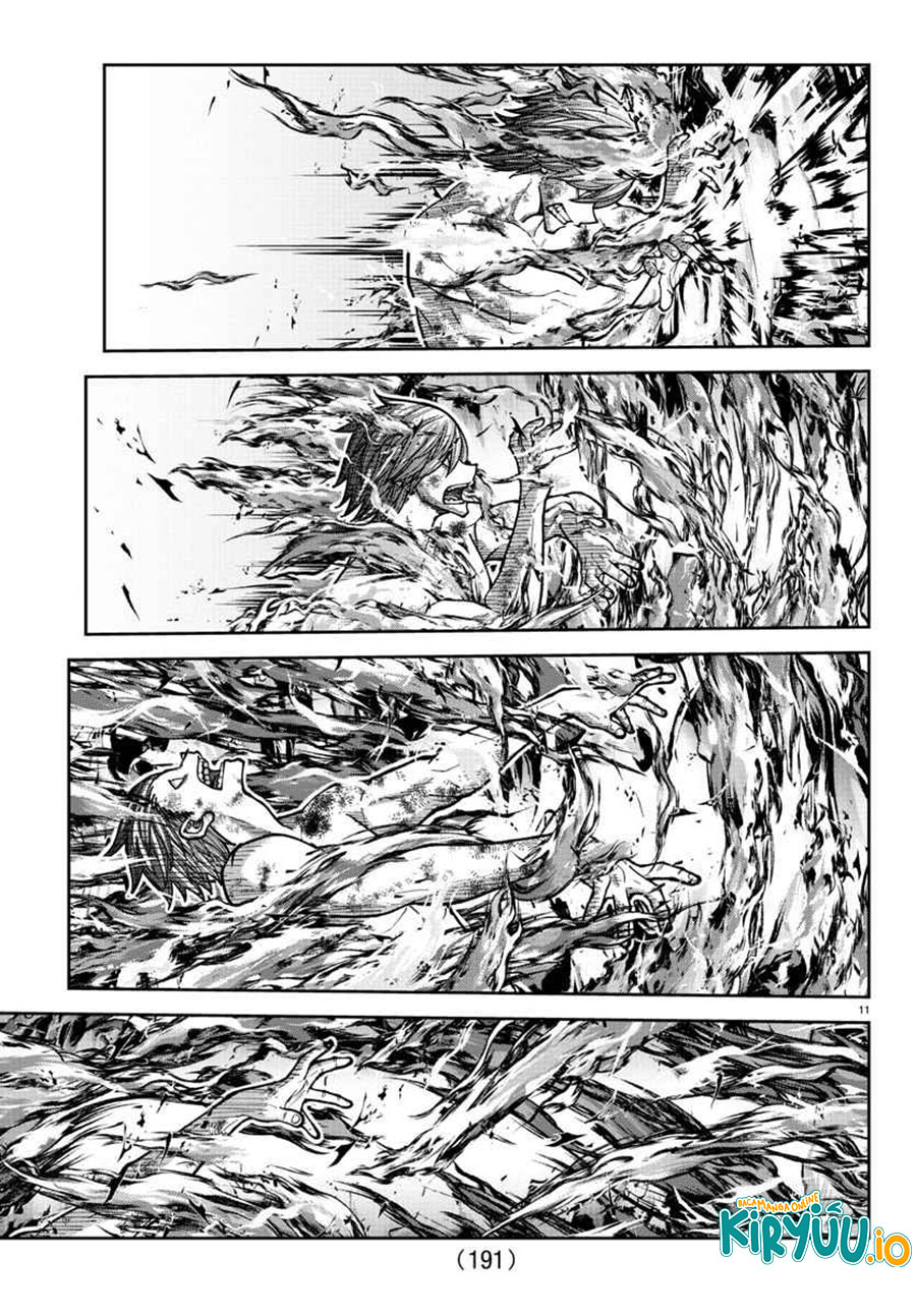 Tougen Anki Chapter 201 Image 11