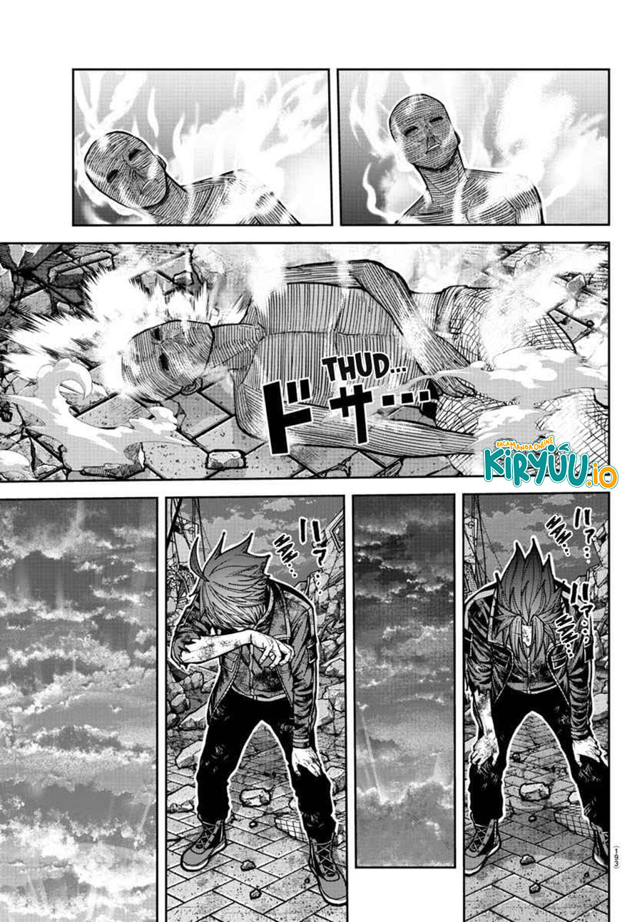 Tougen Anki Chapter 201 Image 13