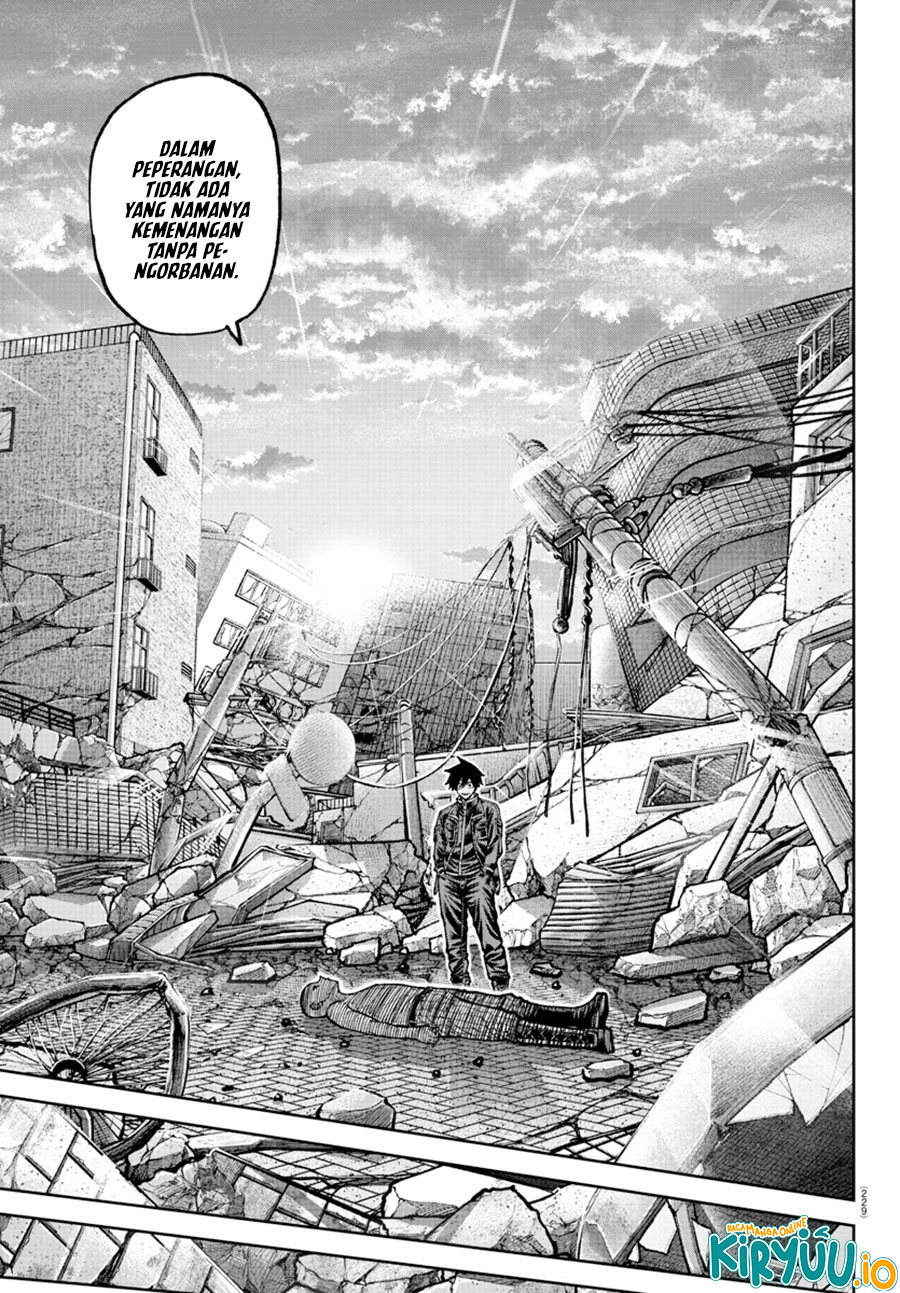 Tougen Anki Chapter 202 Image 7