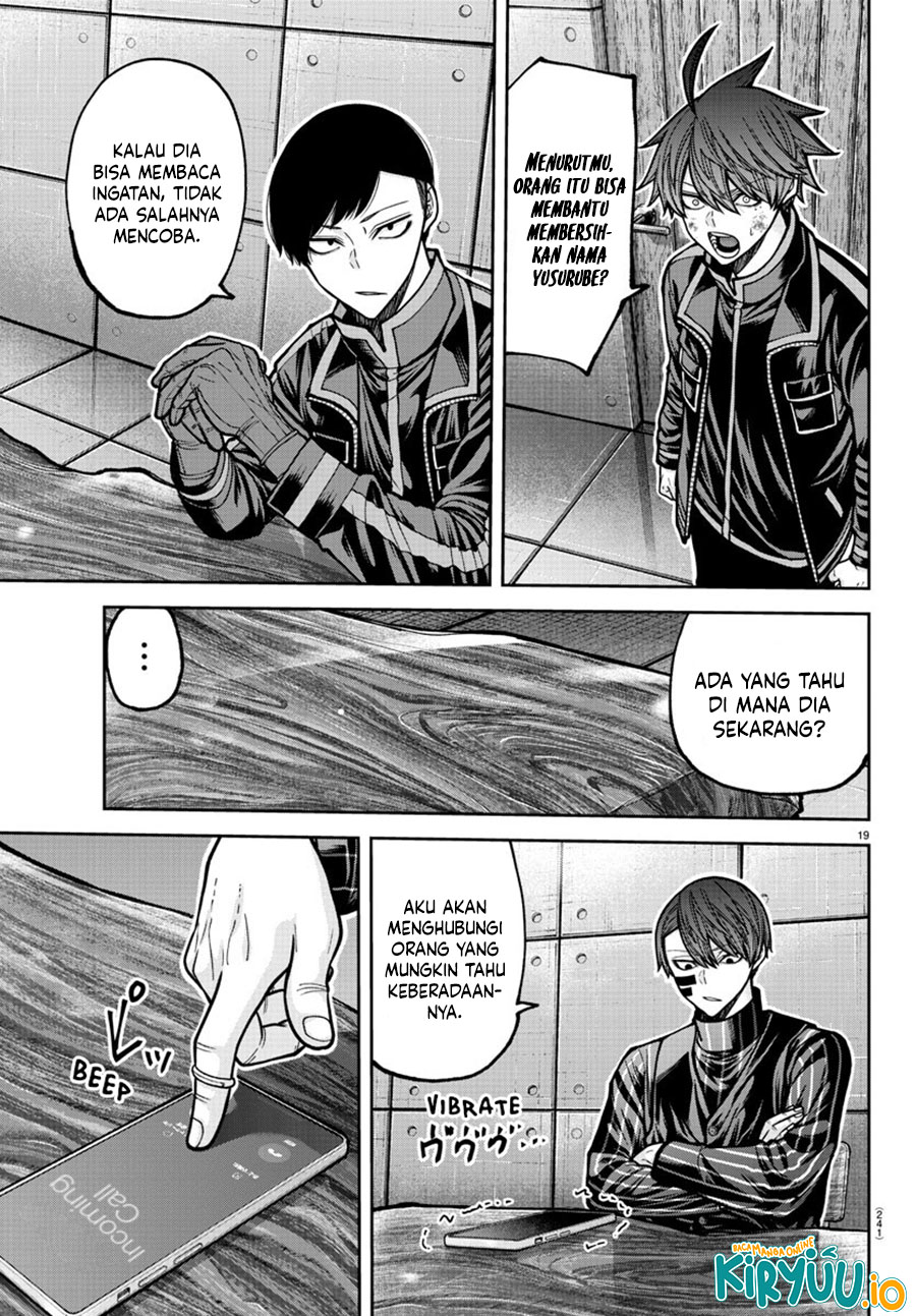 Tougen Anki Chapter 202 Image 18