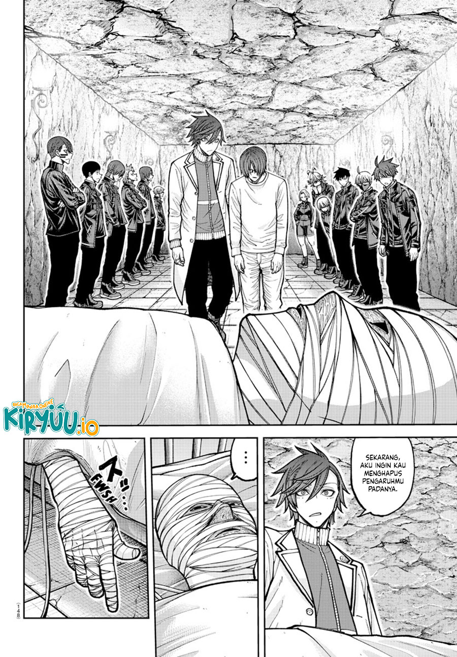 Tougen Anki Chapter 203 Image 14