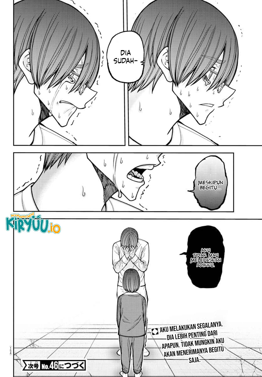 Tougen Anki Chapter 203 Image 19