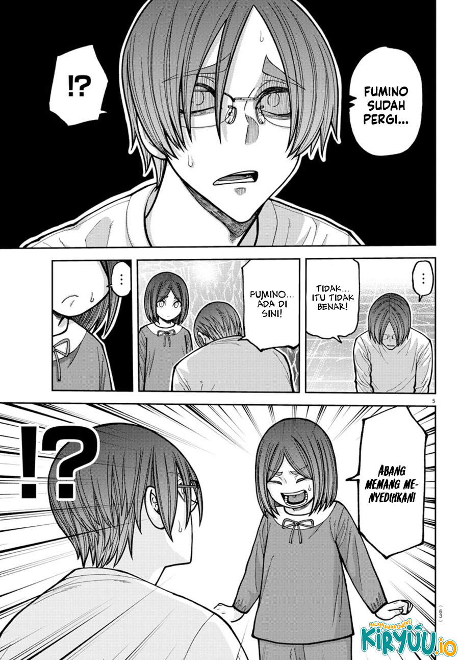 Tougen Anki Chapter 204 Image 5