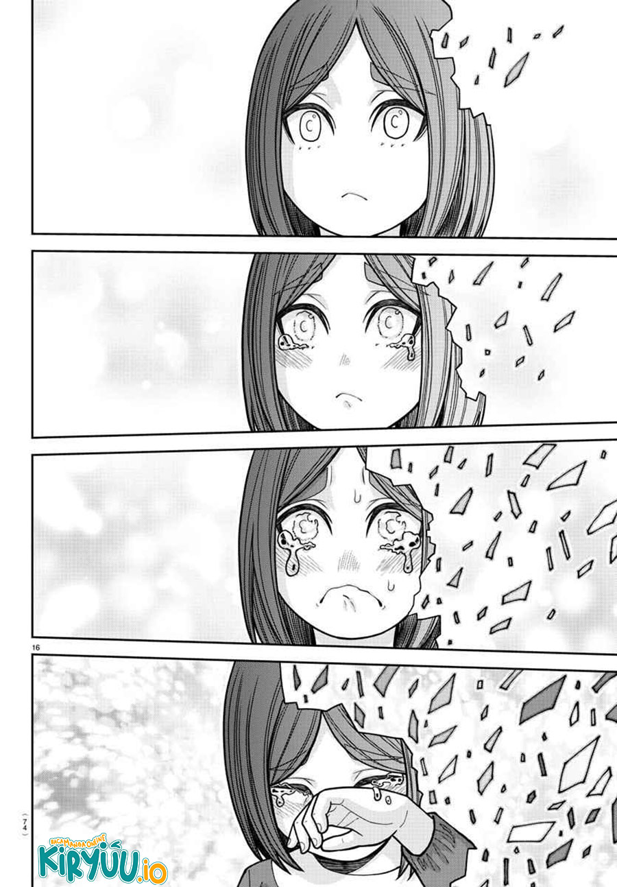 Tougen Anki Chapter 204 Image 15