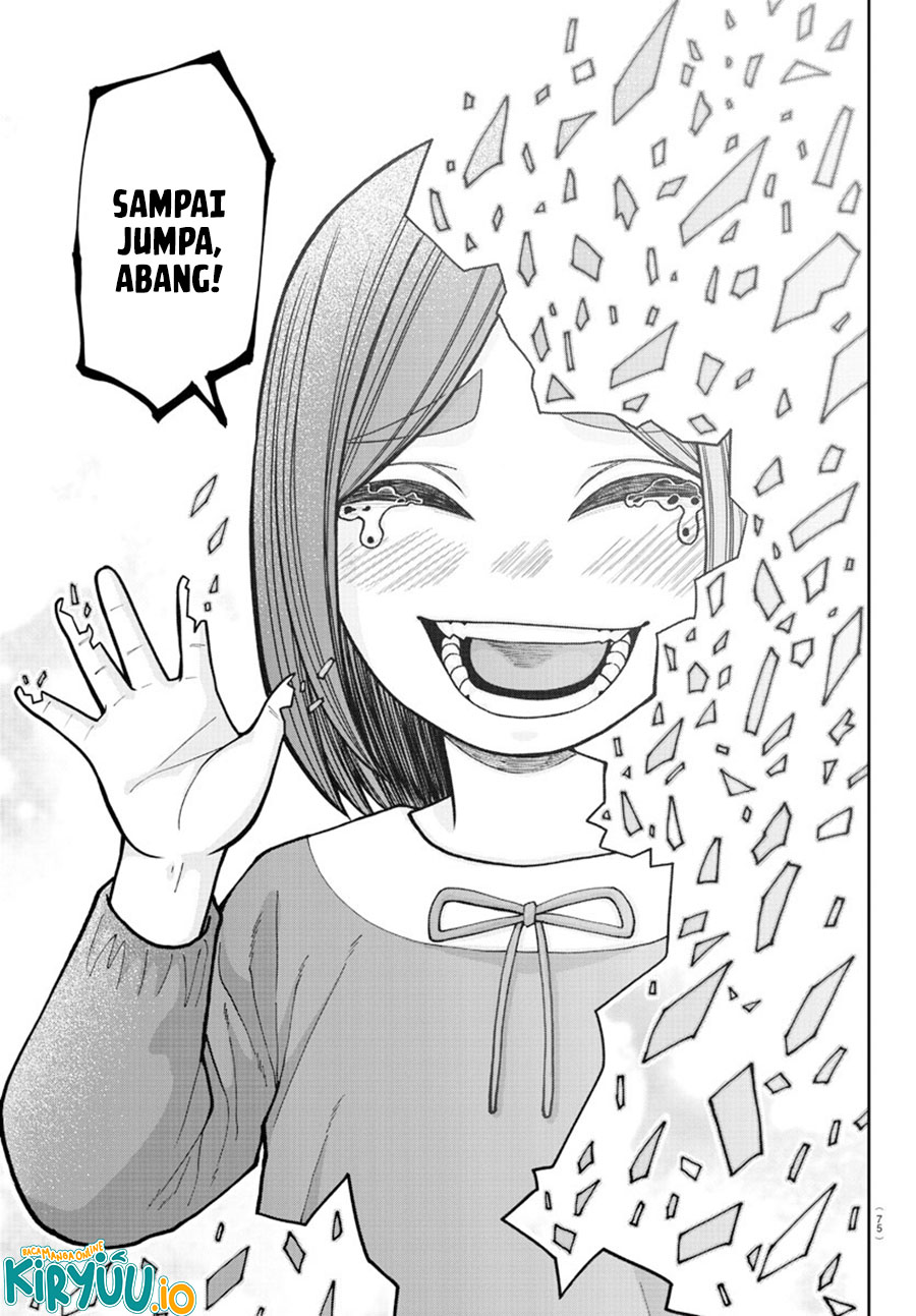 Tougen Anki Chapter 204 Image 16