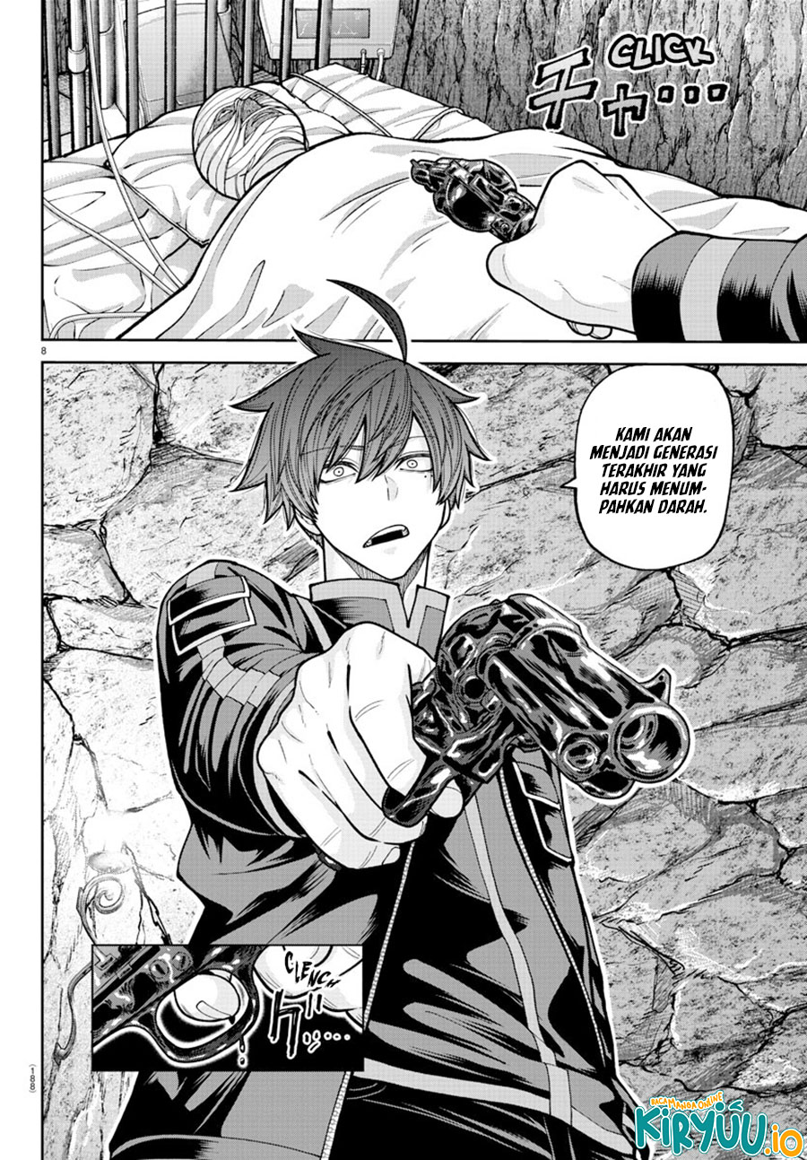 Tougen Anki Chapter 205 Image 9