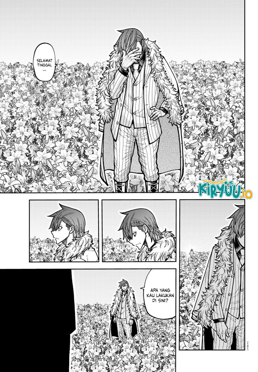 Tougen Anki Chapter 206 Image 7