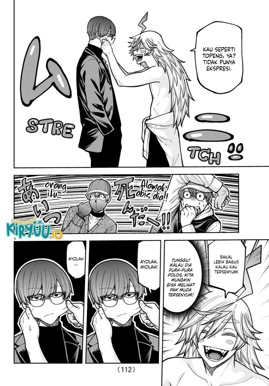 Tougen Anki Chapter 207 Image 6