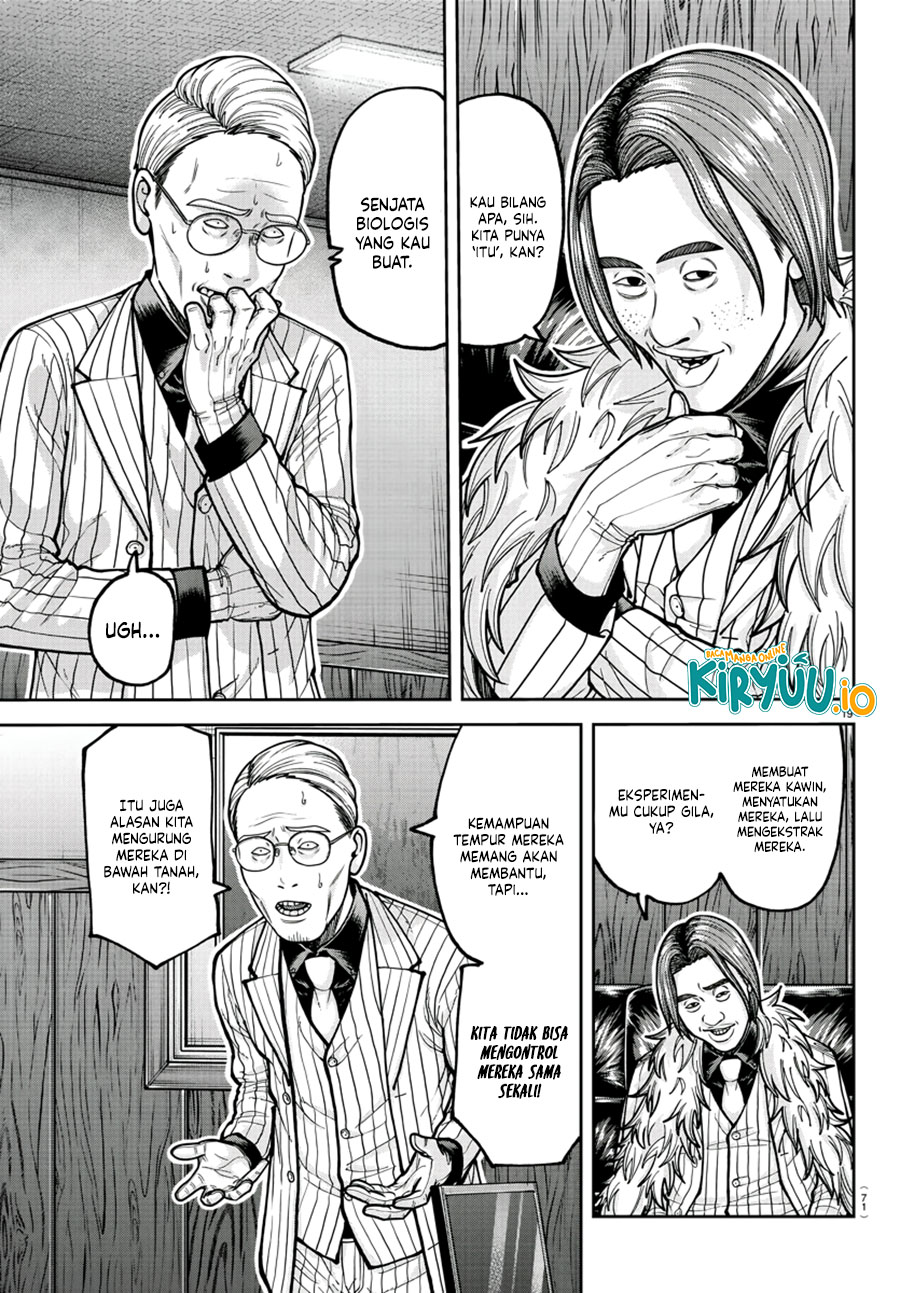 Tougen Anki Chapter 208 Image 19