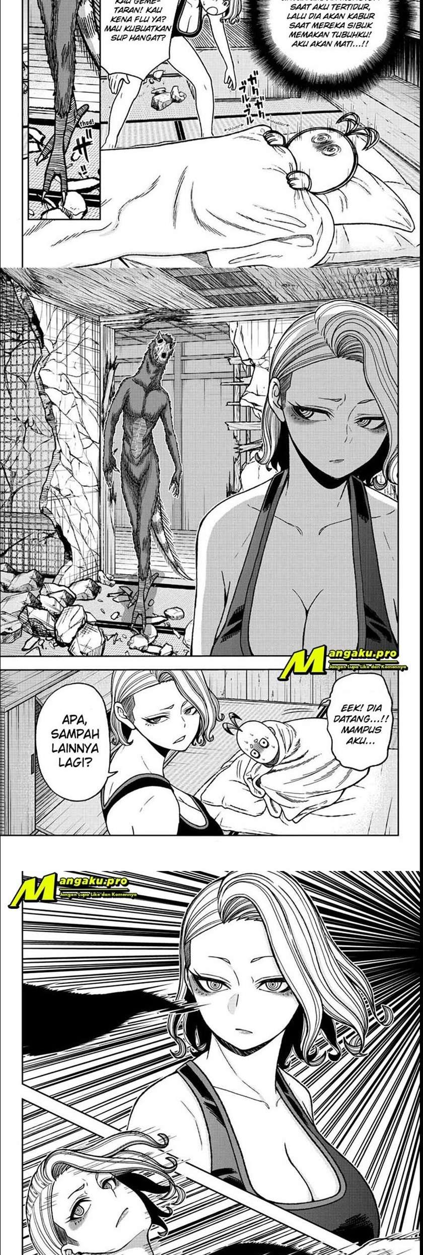 Tougen Anki Chapter 24 Image 3