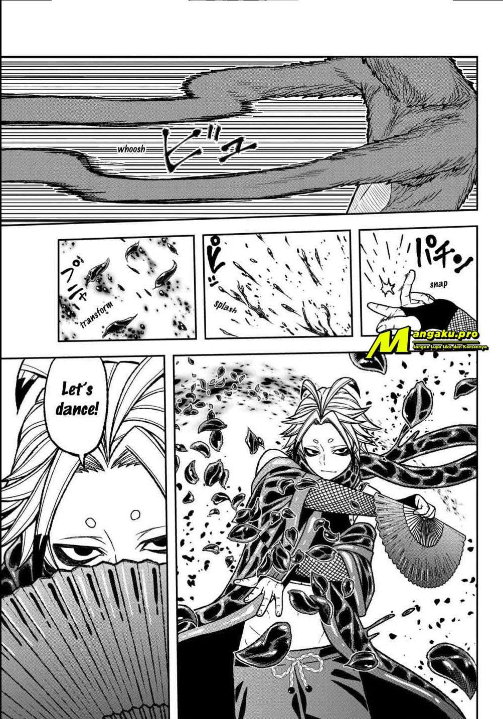 Tougen Anki Chapter 25 Image 5