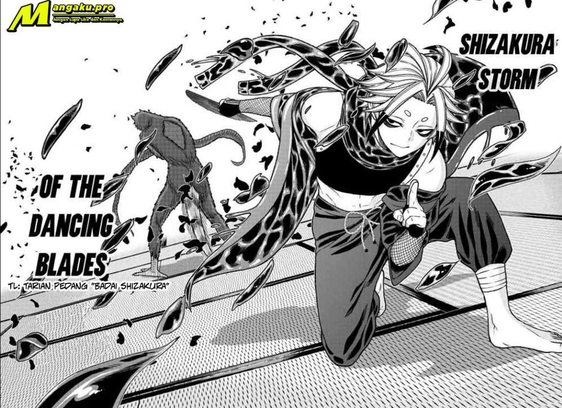 Tougen Anki Chapter 25 Image 6