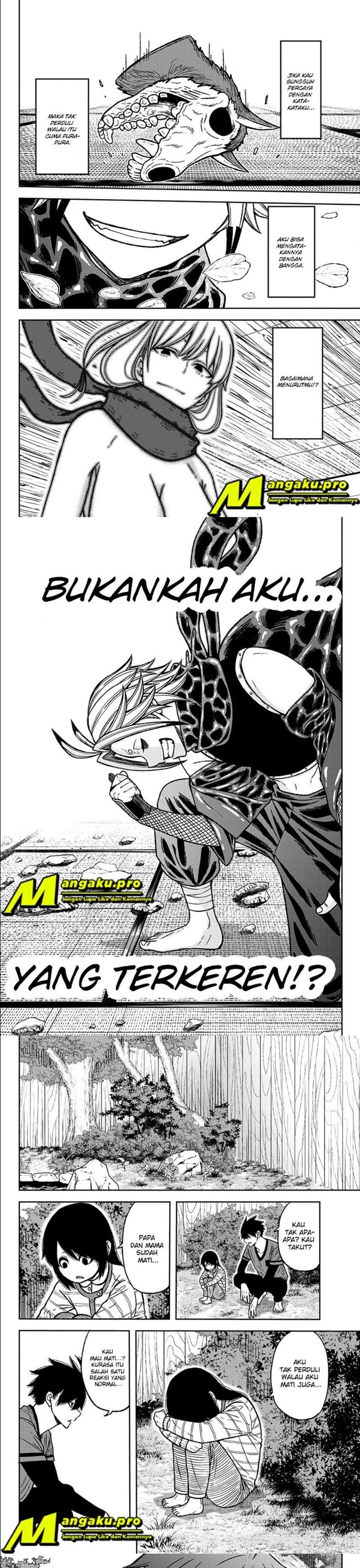 Tougen Anki Chapter 26 Image 3