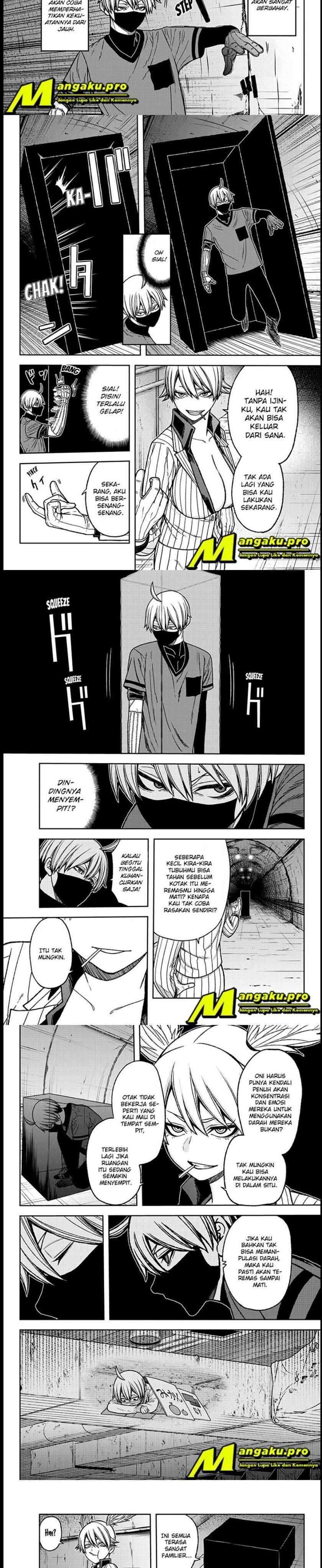 Tougen Anki Chapter 28 Image 1