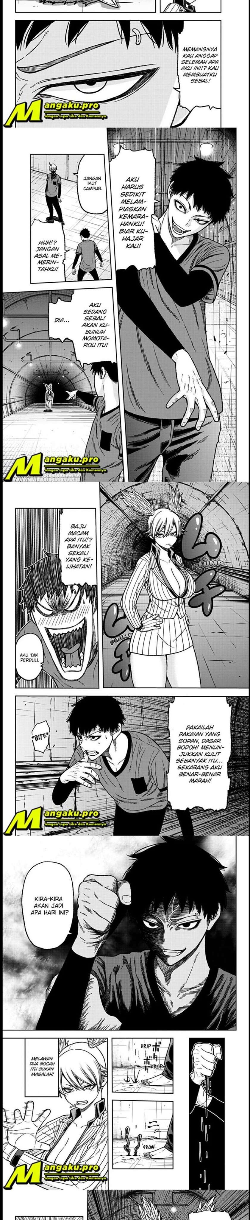 Tougen Anki Chapter 28 Image 3