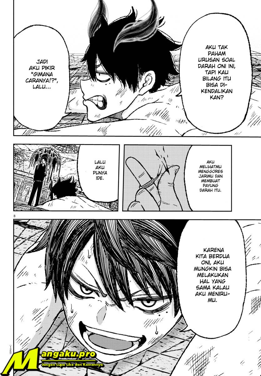 Tougen Anki Chapter 3 Image 7