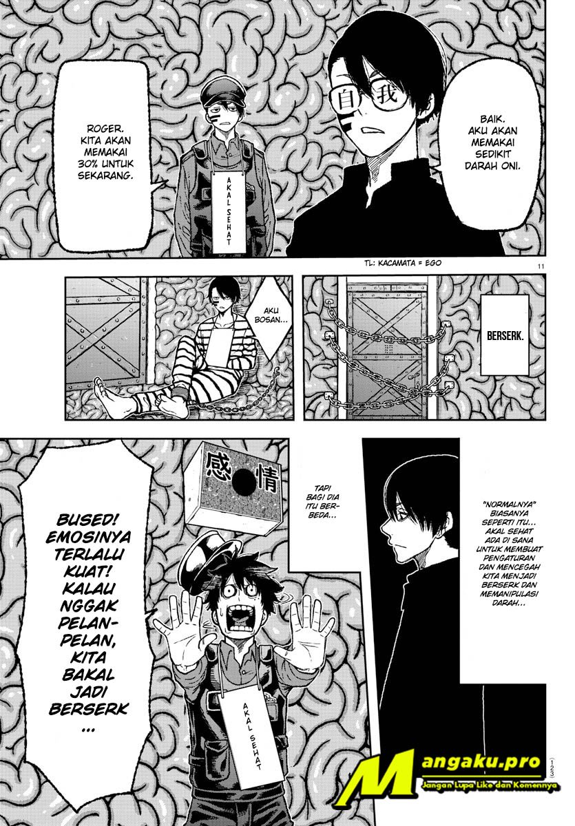 Tougen Anki Chapter 3 Image 10