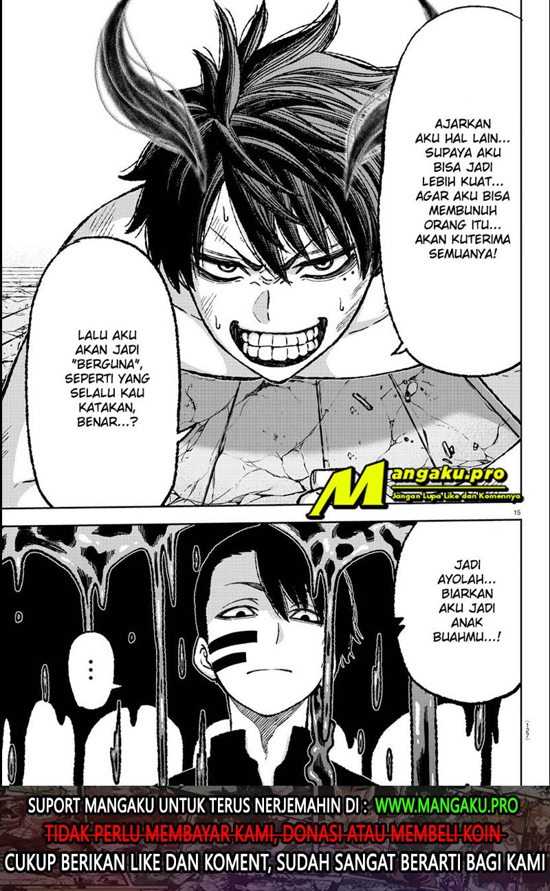 Tougen Anki Chapter 3 Image 14