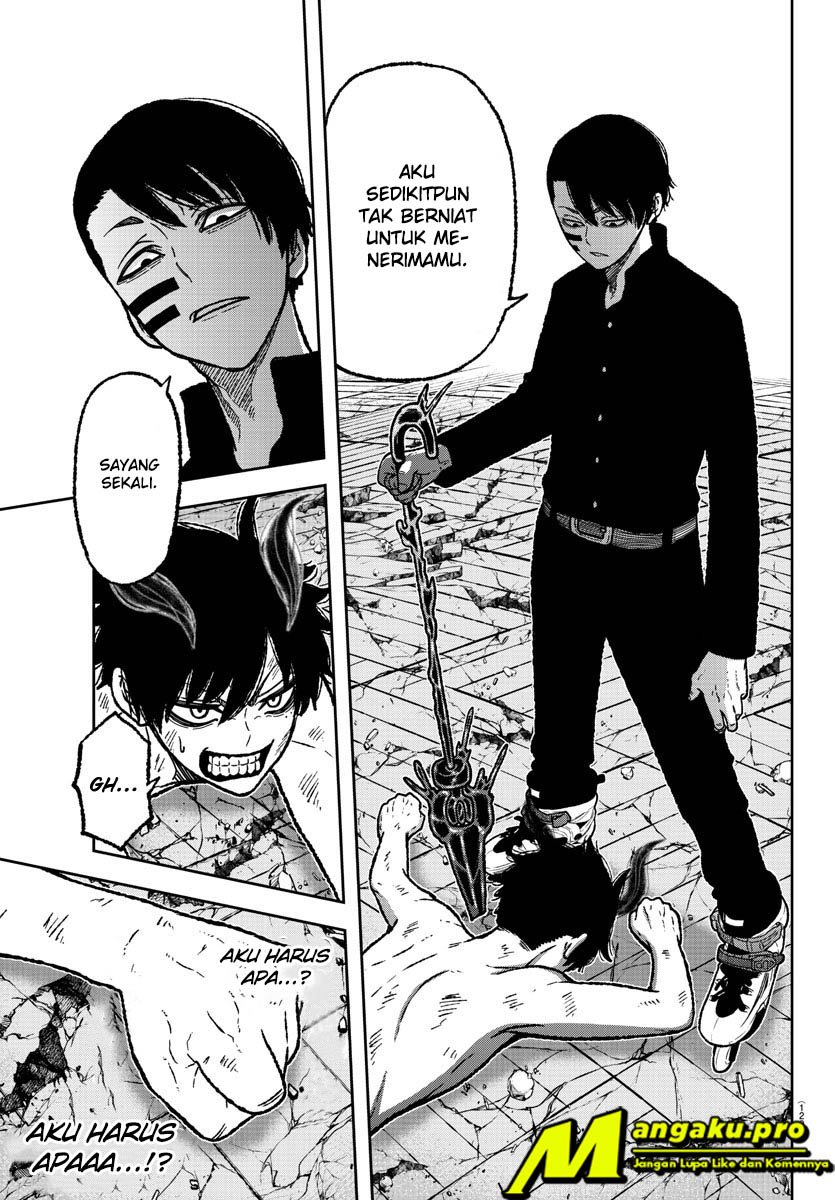 Tougen Anki Chapter 3 Image 16