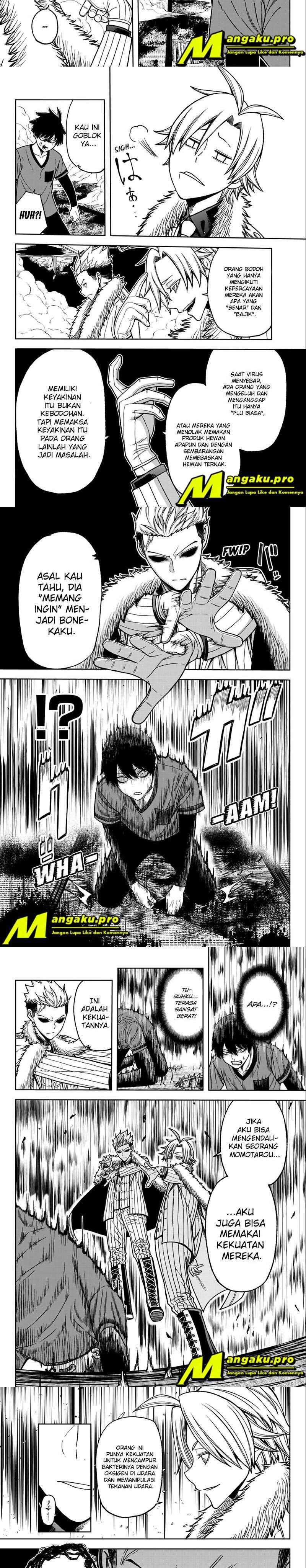 Tougen Anki Chapter 30 Image 1