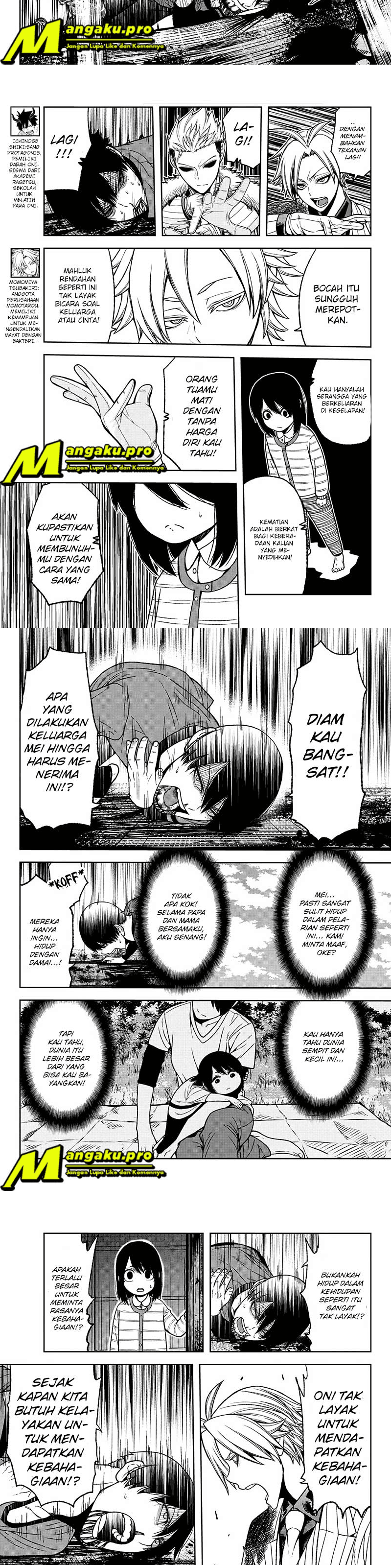 Tougen Anki Chapter 33 Image 2