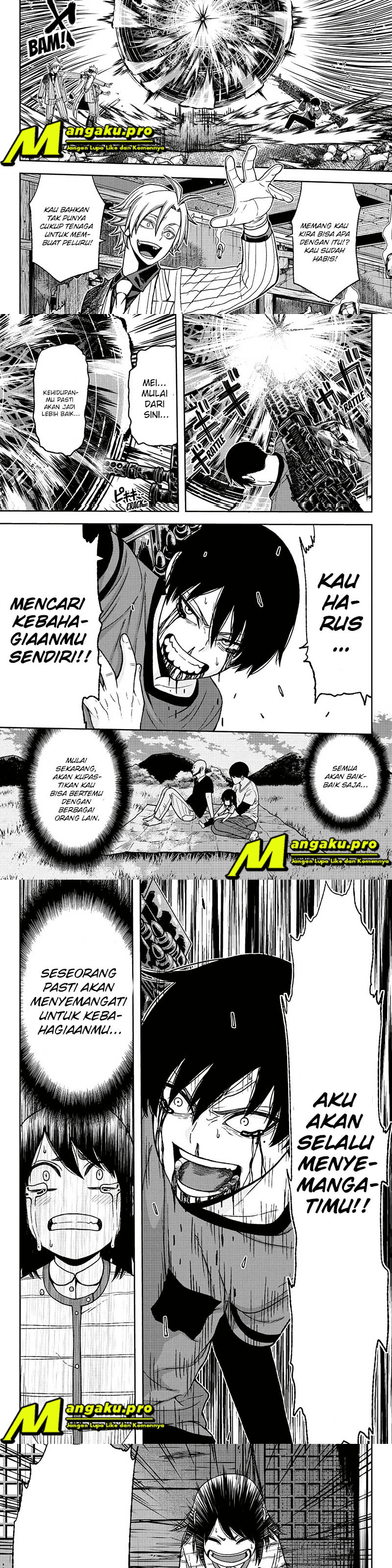 Tougen Anki Chapter 33 Image 4