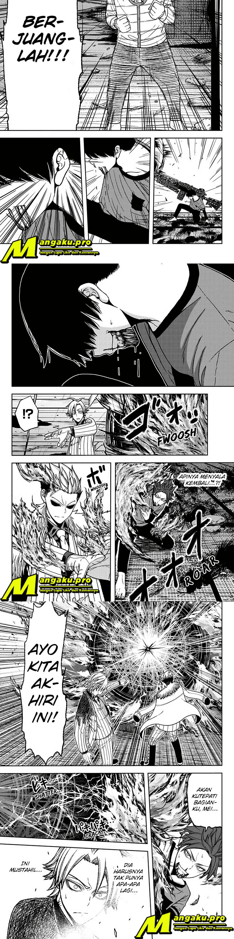 Tougen Anki Chapter 33 Image 5