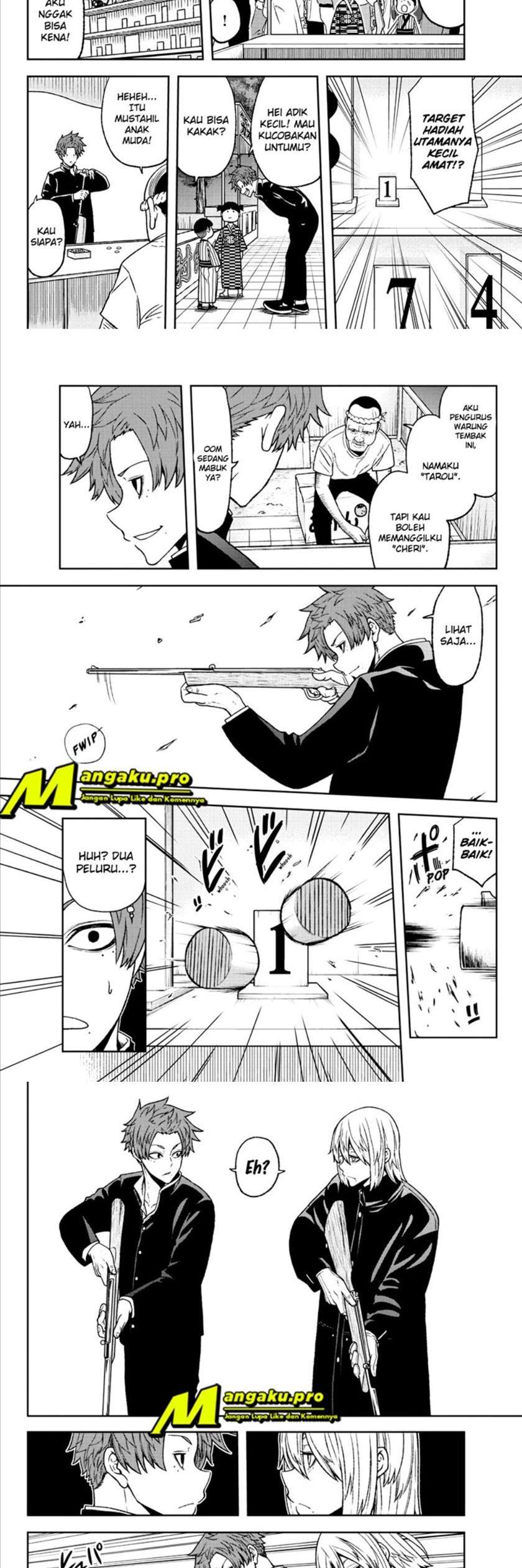 Tougen Anki Chapter 37 Image 3