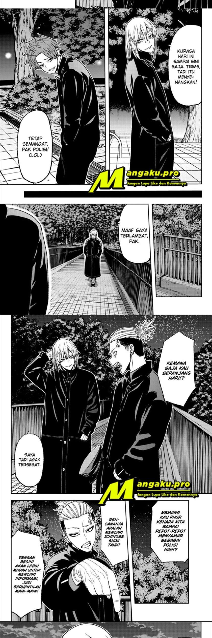 Tougen Anki Chapter 37 Image 8