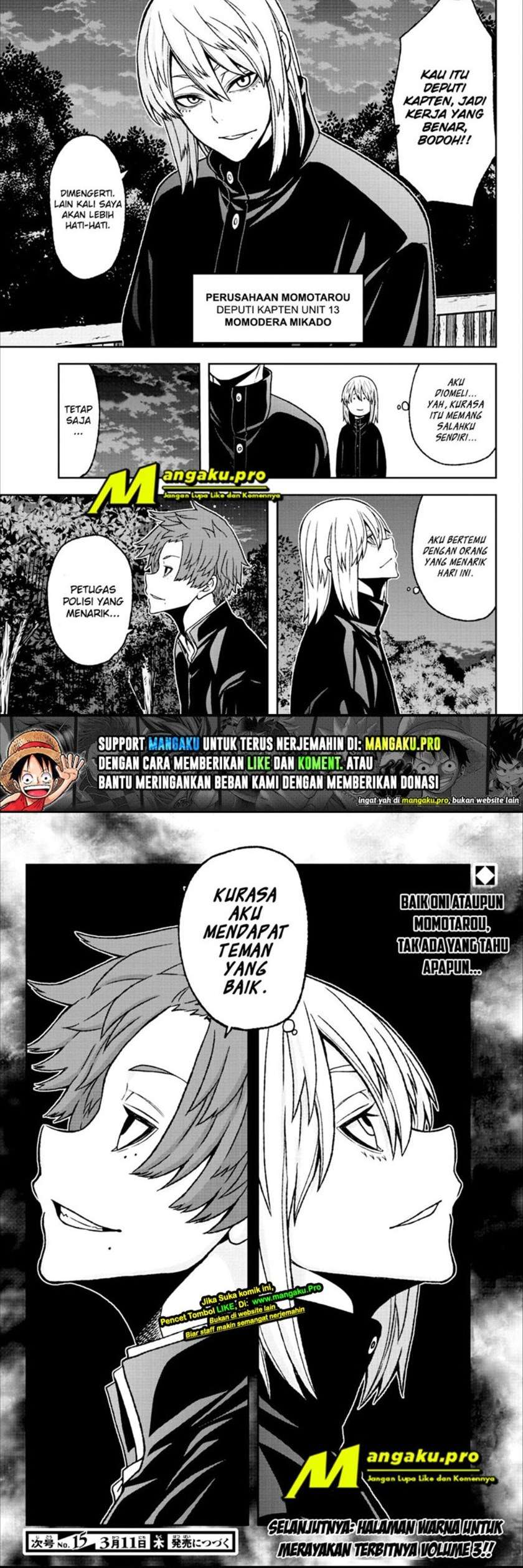 Tougen Anki Chapter 37 Image 9