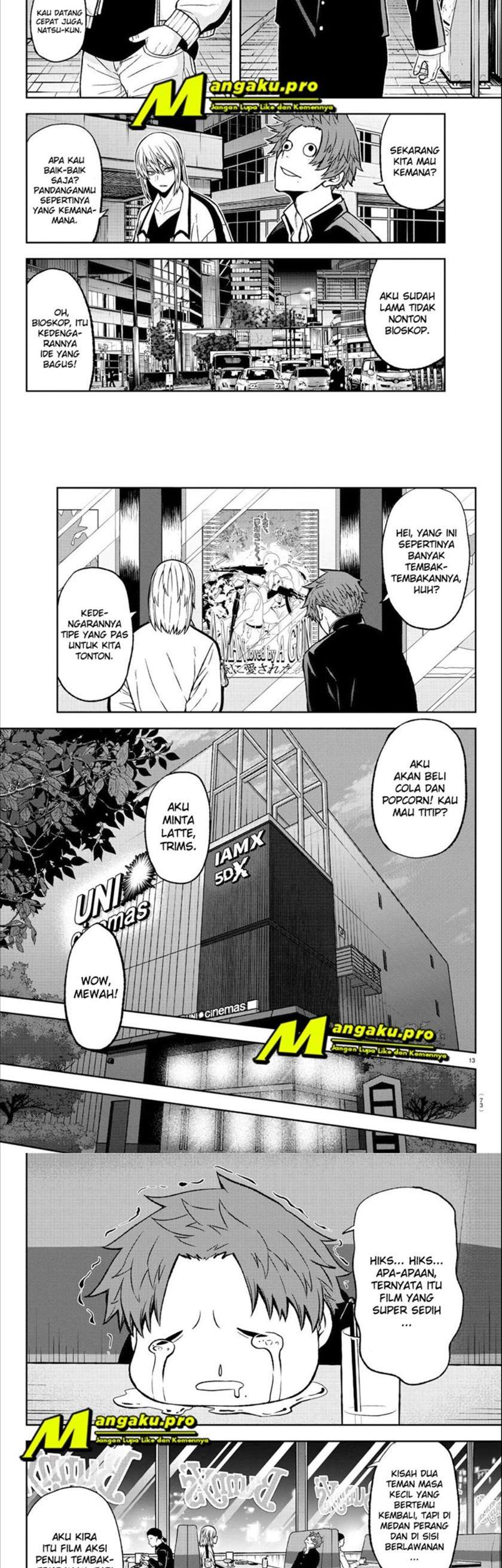 Tougen Anki Chapter 38 Image 6