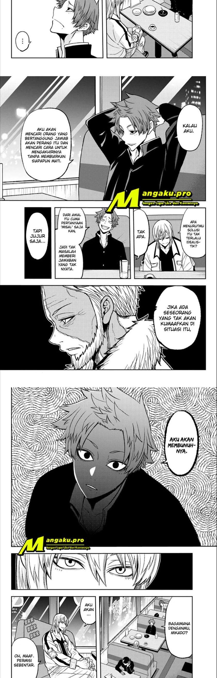 Tougen Anki Chapter 38 Image 8